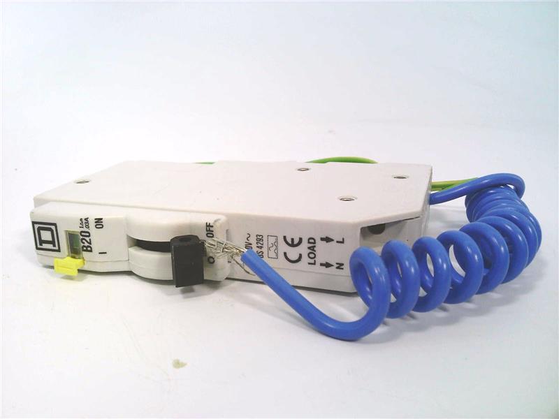 SCHNEIDER ELECTRIC QOE120B03