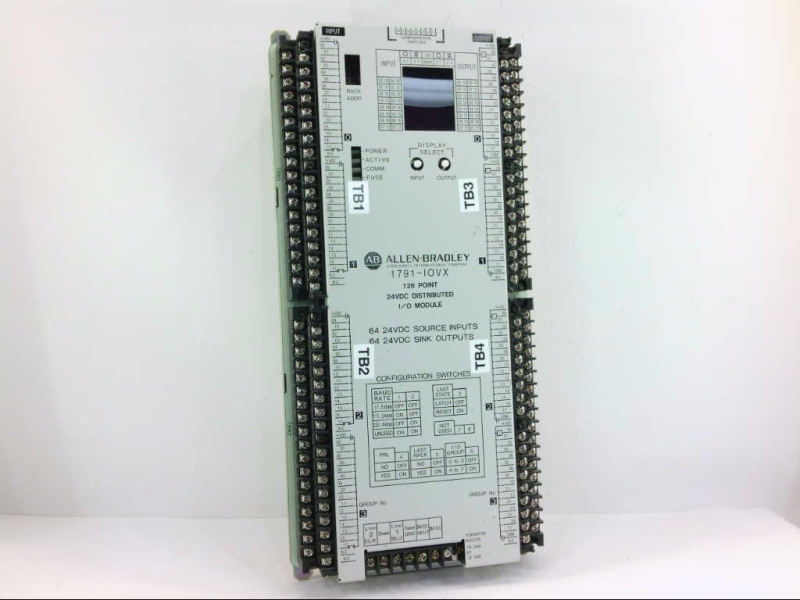 ALLEN BRADLEY 1791-IOVX