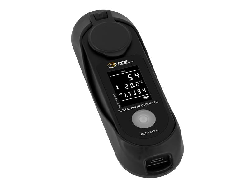 PCE INSTRUMENTS PCE-DRG 6