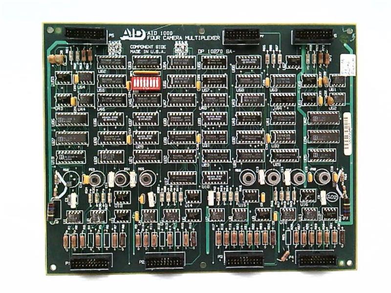 AID SYSTEMS BP-10271-XX-A