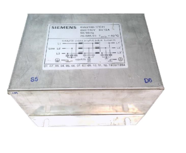 SIEMENS 6SE2100-1FC11