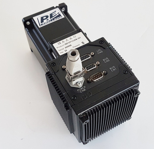 SISTEMI ELETTRONICI ISD1271/CAN.1013