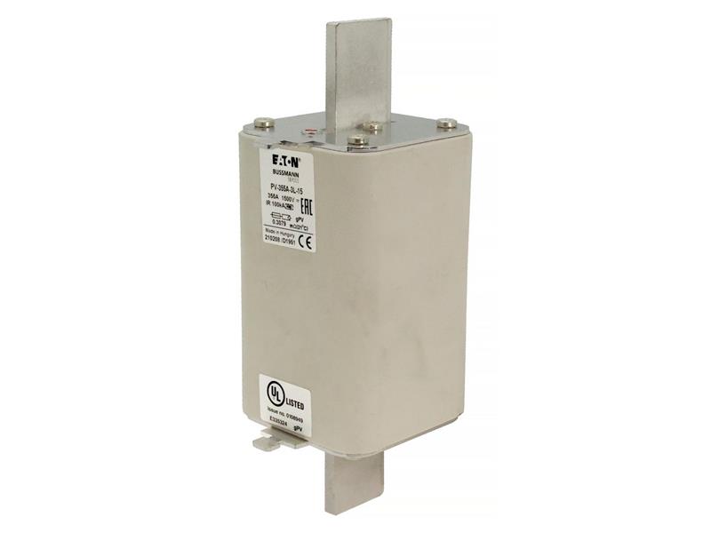 EATON CORPORATION PV-355A-3L-15