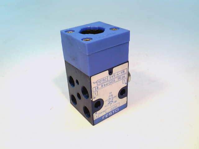 FESTO SVS-4-1/8