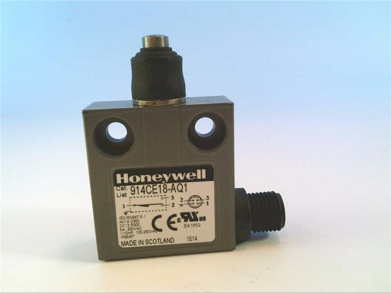 HONEYWELL 914CE18-AQ1