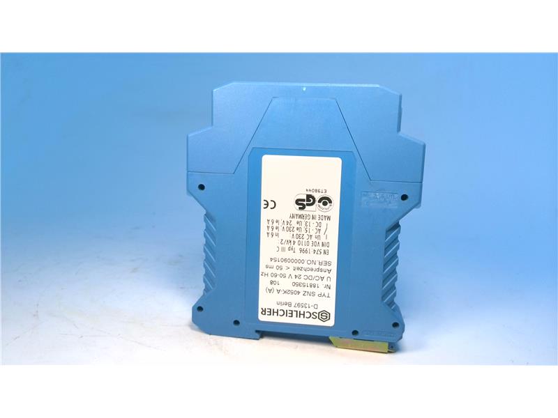 SNZ4052K-A AC/DC 24V 50-60HZ (B) by WIELAND