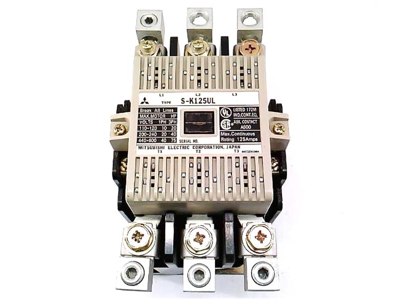 MITSUBISHI S-K125UL-100V
