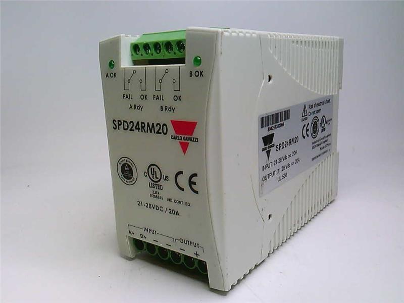 CARLO GAVAZZI SPD24RM20