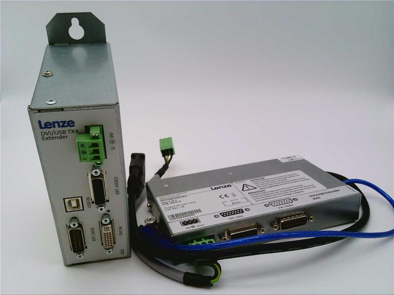 LENZE DVI/USB-TX4