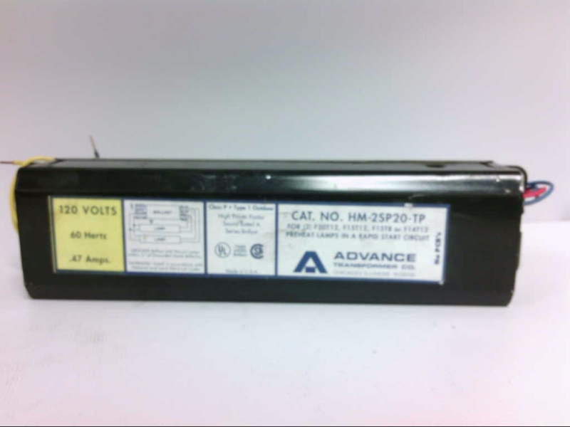 HM-2SP20-TP by PHILIPS