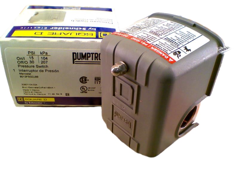 SCHNEIDER ELECTRIC 9013FSG2J99