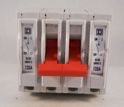 SCHNEIDER ELECTRIC QO4100M