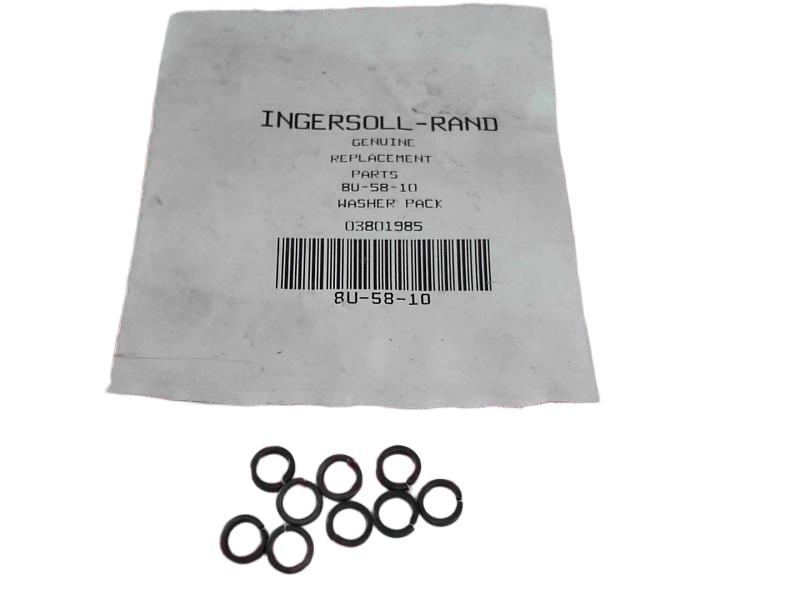 8U-58-10 by INGERSOLL RAND