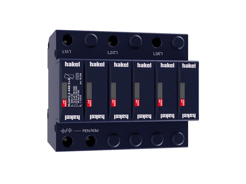 HAKEL HLSA12,5-440/3+0