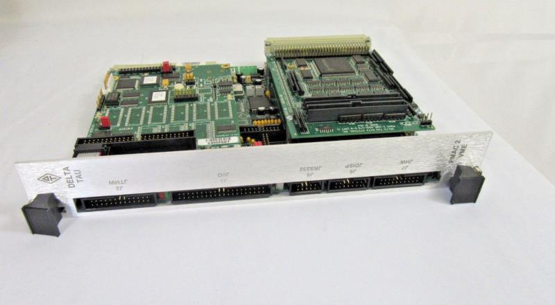DELTA TAU DATA SYS PMAC2-VME