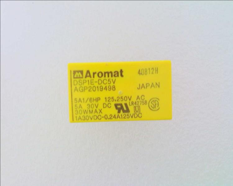 DSP1E-DC5V by MATSUSHITA ELECTRIC