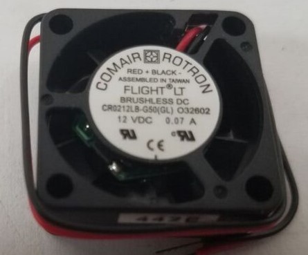 CR0212LB-G50 by AMETEK