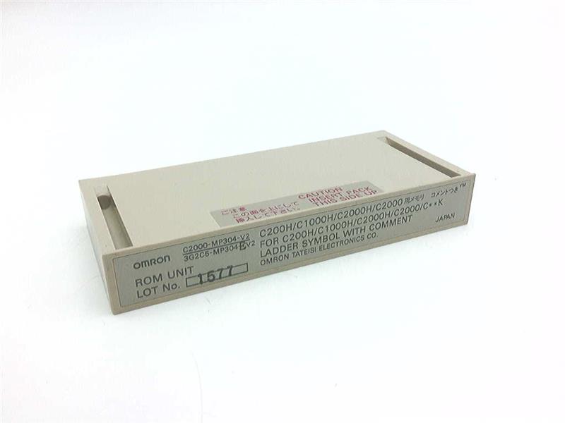 OMRON C2000-MP304-V2