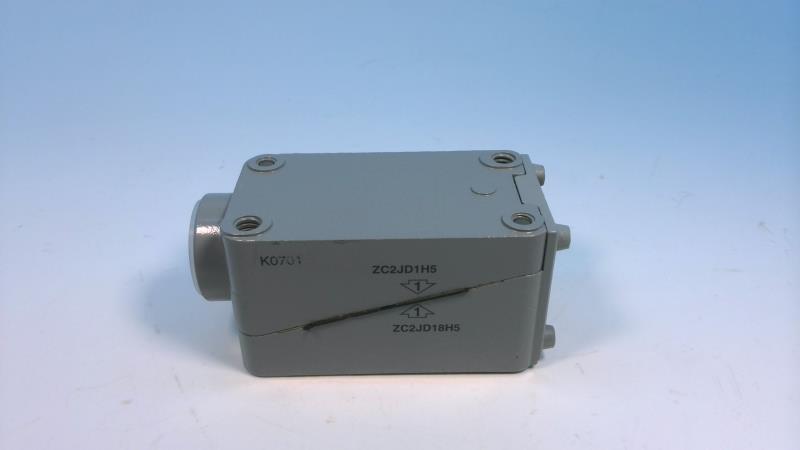 SCHNEIDER ELECTRIC ZC2-JD1H5