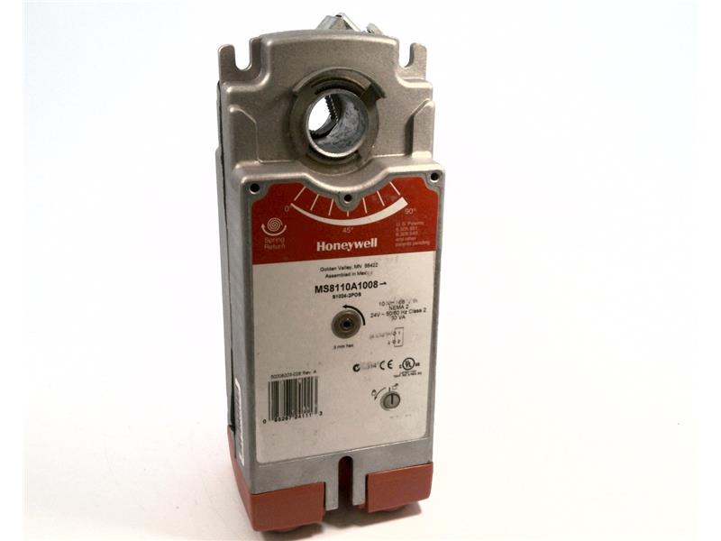 HONEYWELL MS8110A1008