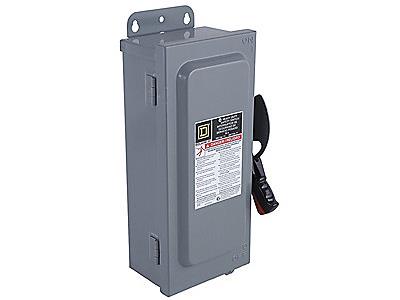 SCHNEIDER ELECTRIC HU262