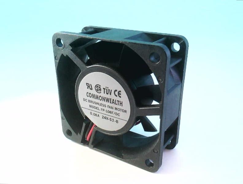 COMMONWEALTH IND FP-108F/DC-S3