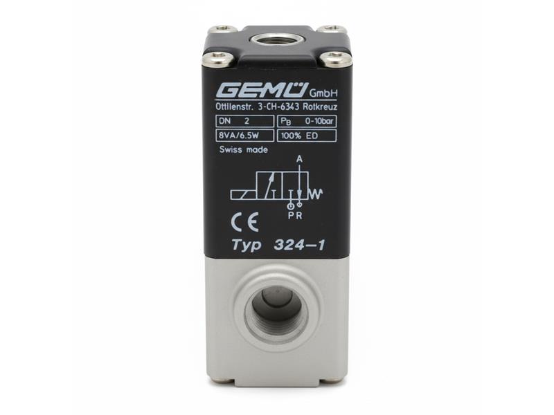 GEMU 324/2/M-1254-1-24DC