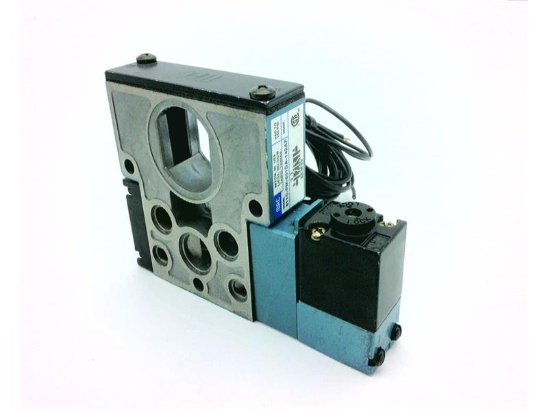 MAC VALVES INC 811C-PM-501DA-142AF