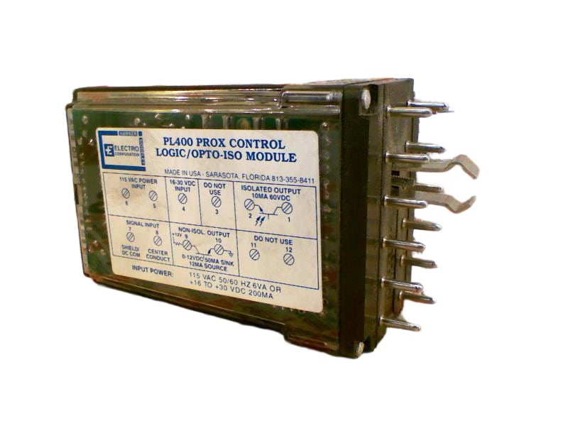 PL400 by HONEYWELL