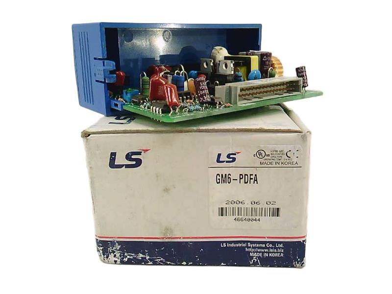 LS ELECTRIC GM6-PDFA