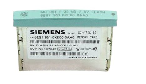SIEMENS 6ES7951-0KE00-0AA0