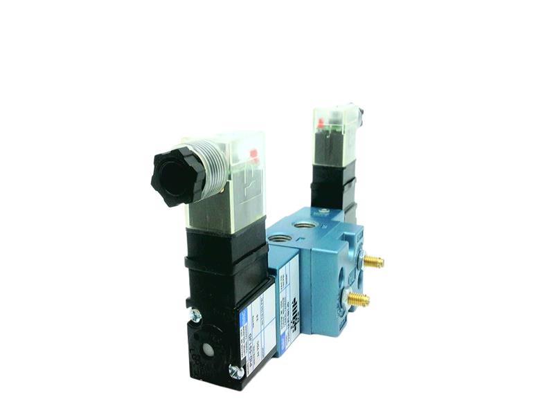 MAC VALVES INC 722C-12-PI-591JD