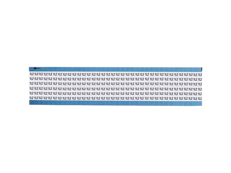 TWM-1L2-SC-PK by BRADY