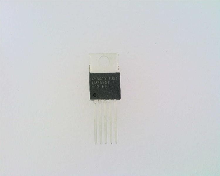 TEXAS INSTRUMENTS SEMI LM2575T-12