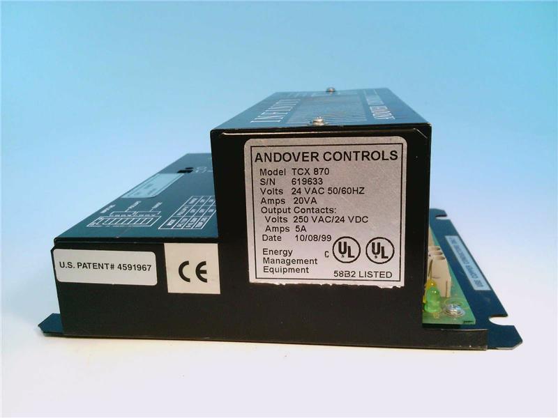 SCHNEIDER ELECTRIC TCX-870