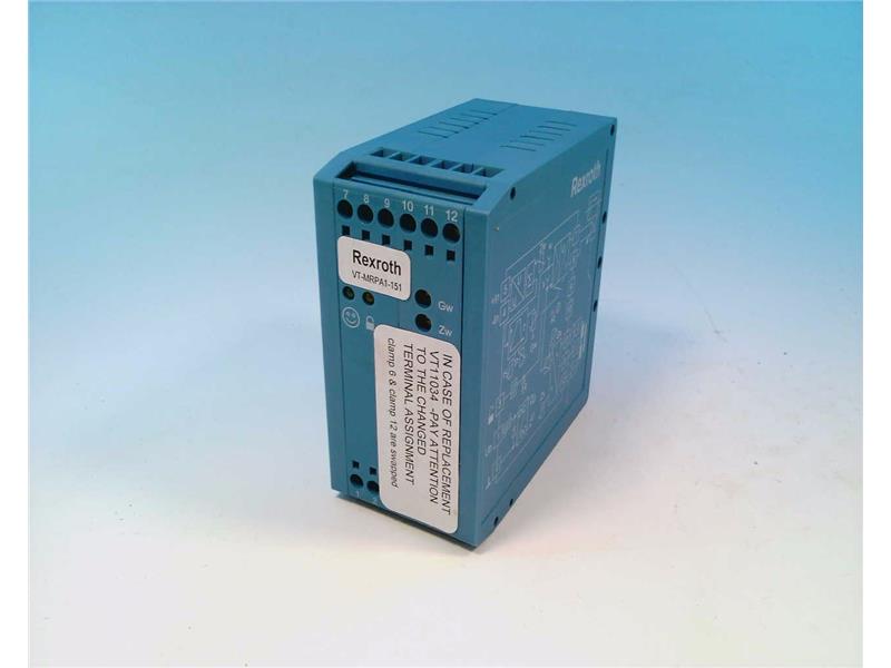 VT-MRPA1-151-1X/V0/0 by BOSCH