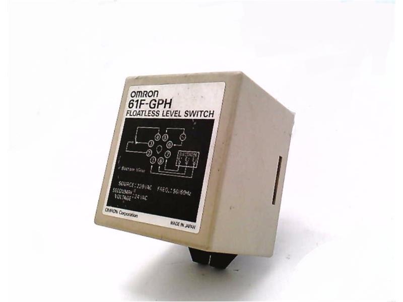 OMRON 61F-GPH-200V