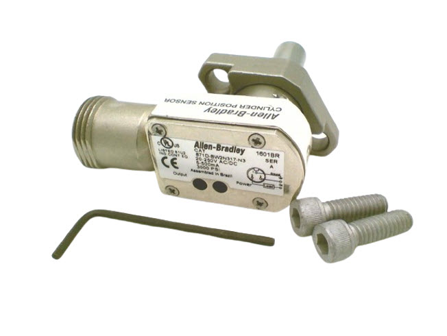 ALLEN BRADLEY 871D-BW2N317-N3