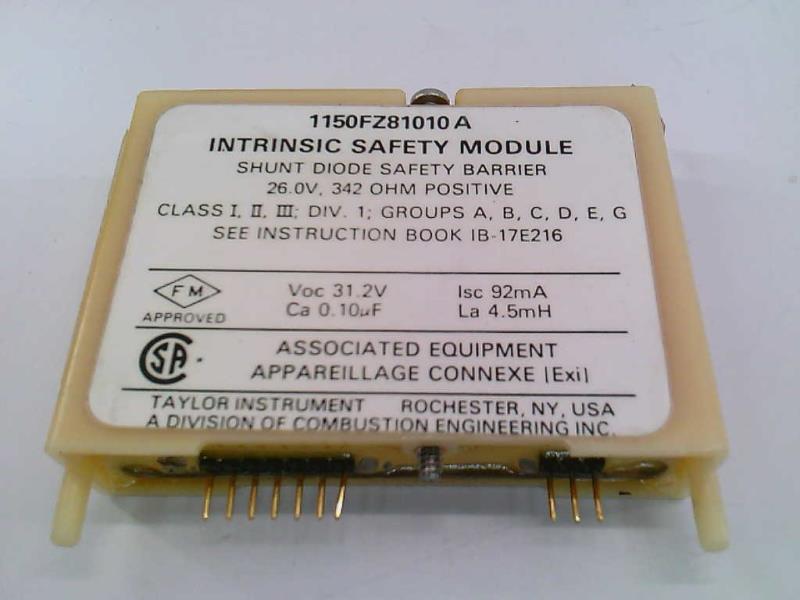 ASEA BROWN BOVERI 1150FZ81010A