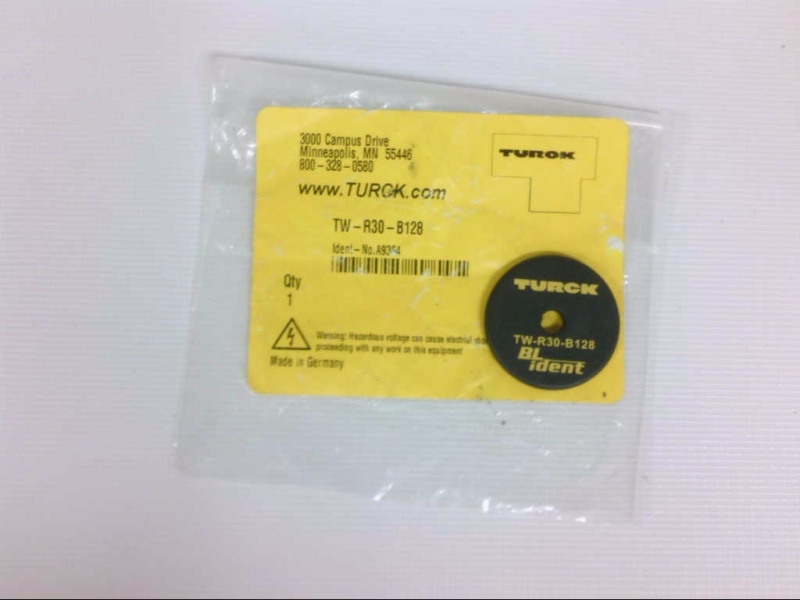 TURCK TW-R30-B128