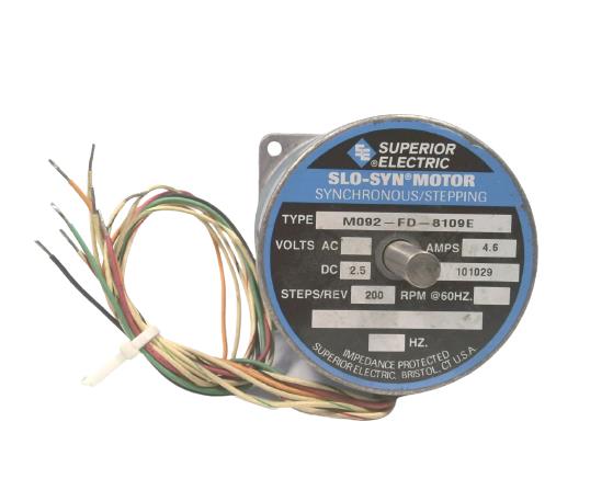 DANAHER MOTION M092-FD-8109E
