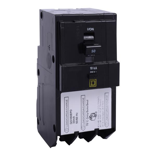 SCHNEIDER ELECTRIC QO350EPD
