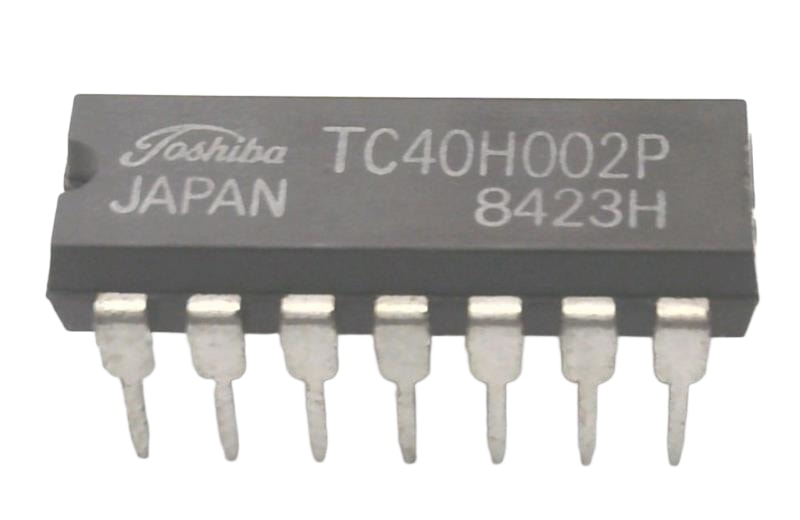 TC40H002P by TOSHIBA