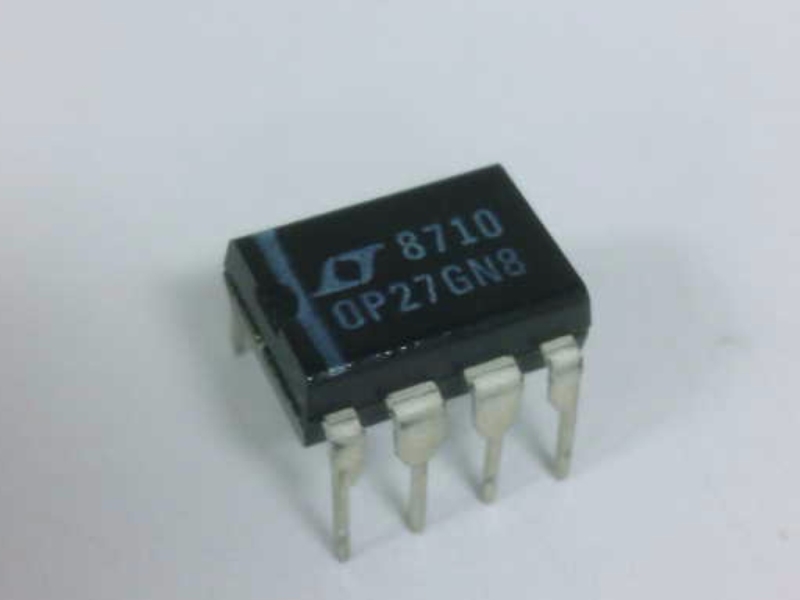 OP27GN8 by LINEAR SEMICONDUCTORS