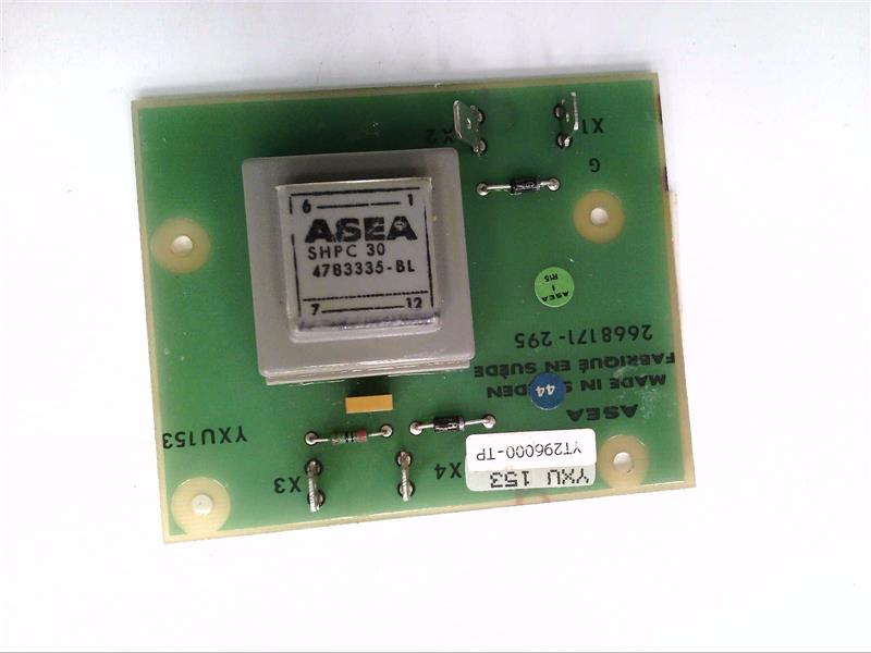 ASEA BROWN BOVERI YXU-153