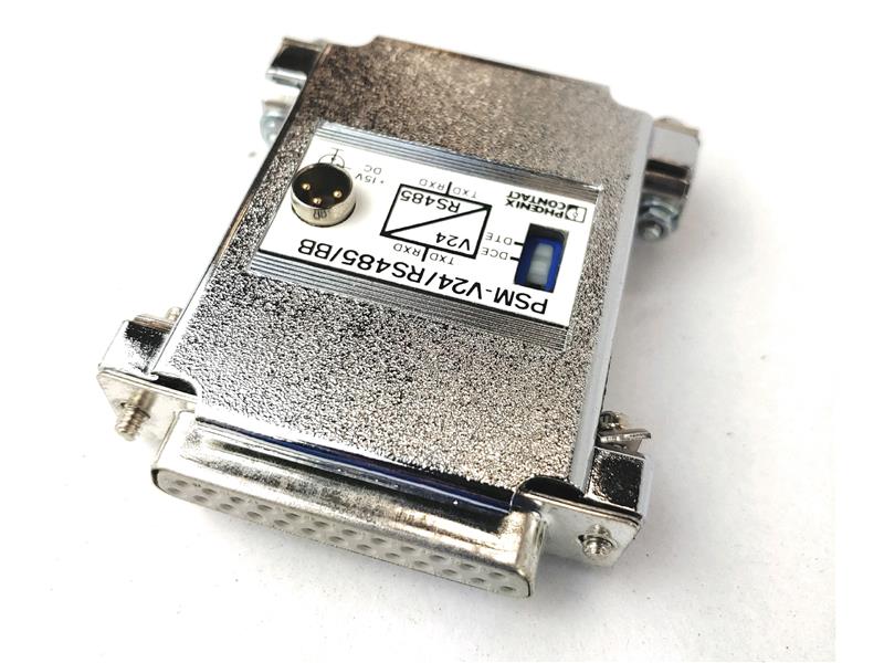 PHOENIX CONTACT PSM-V24/RS485/BB
