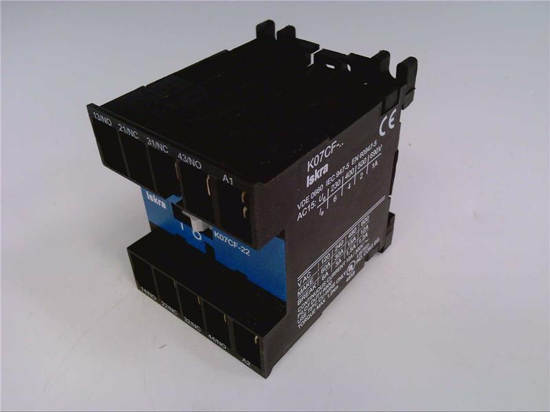 ISKRA K07CF-22-480VAC