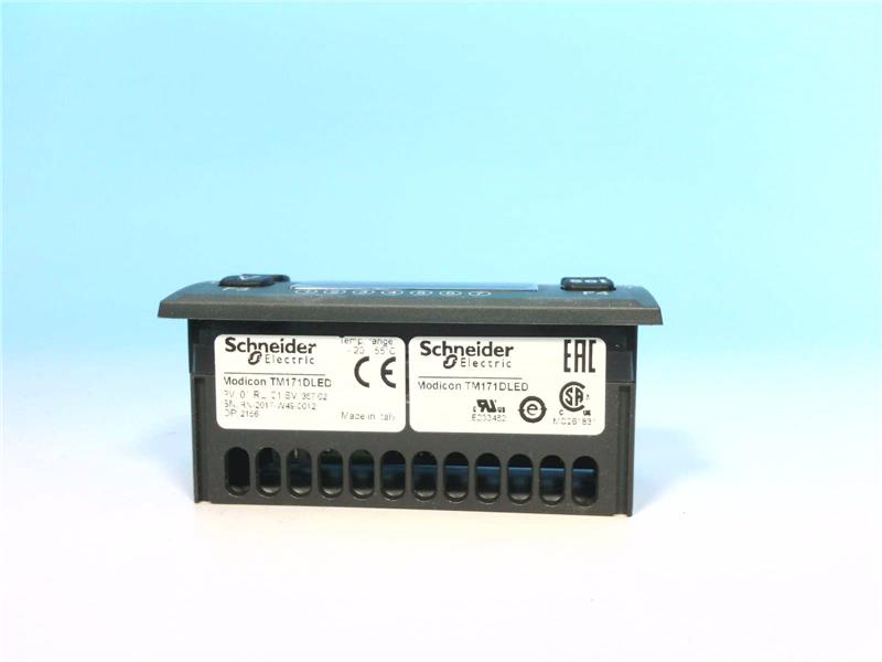 SCHNEIDER ELECTRIC TM171DLED