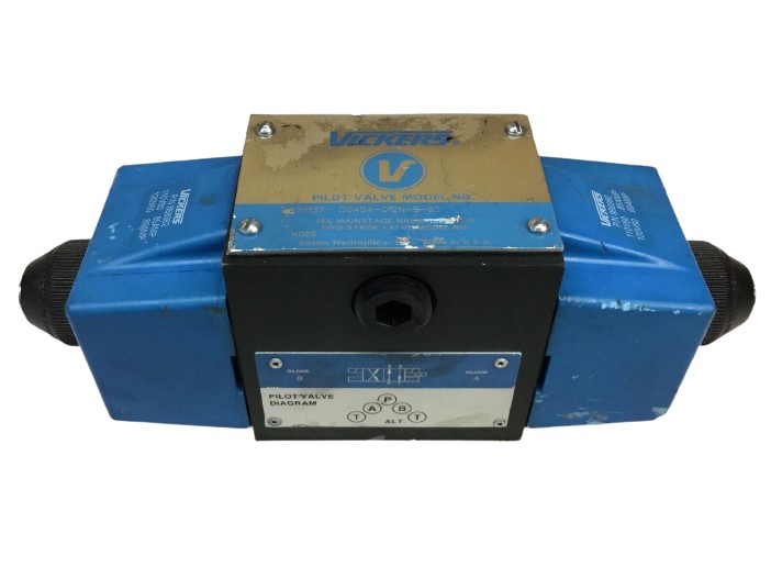 EATON CORPORATION DG4S4-012N-B-50