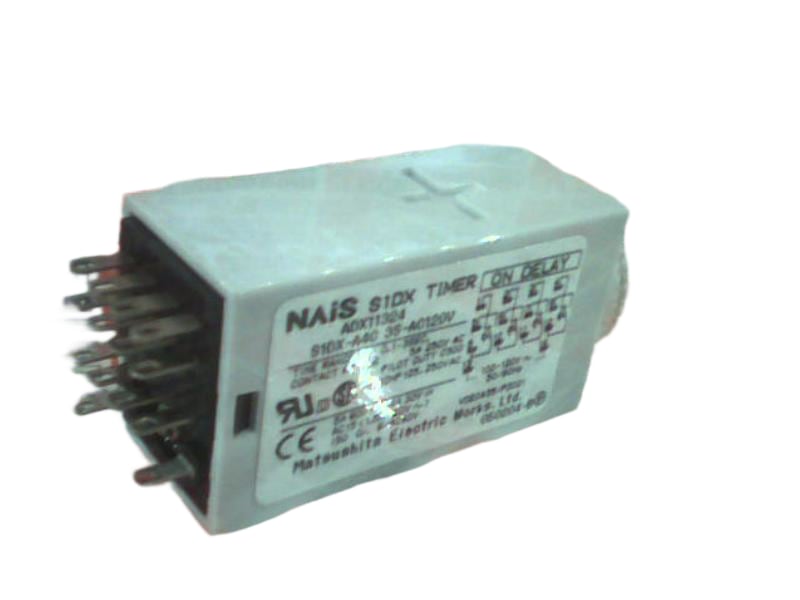 S1DX-A4C3S-AC120V by MATSUSHITA ELECTRIC